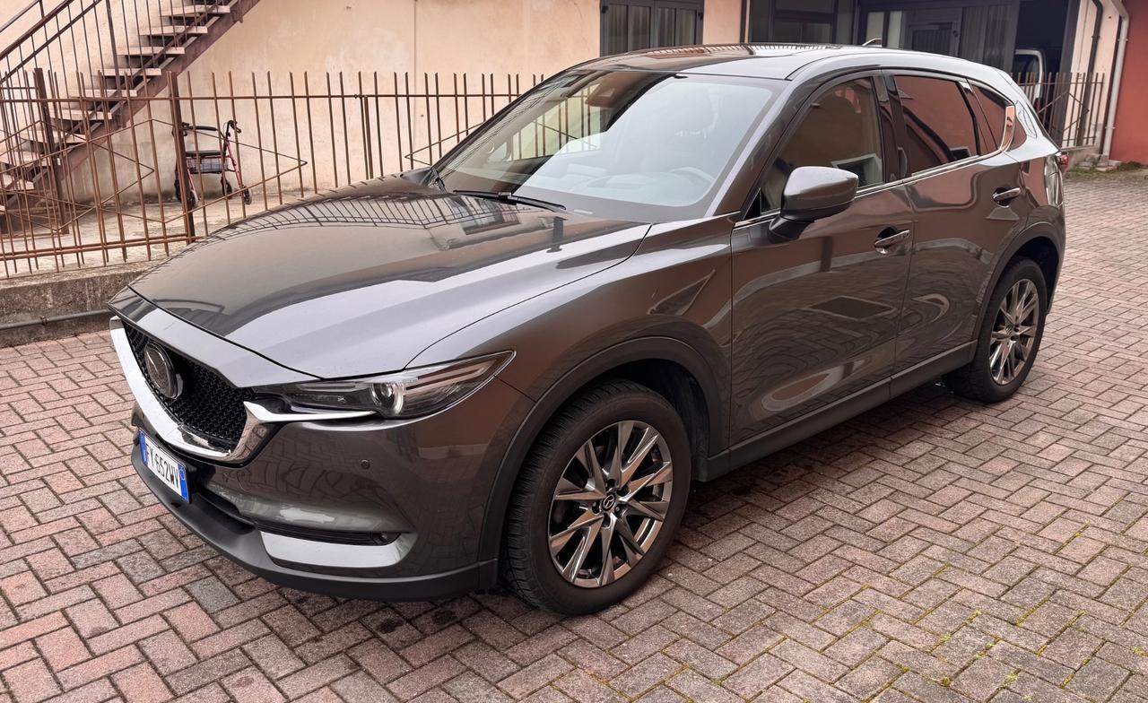 Mazda CX-5 2.2L Skyactiv-D 150 CV AWD Full Optional