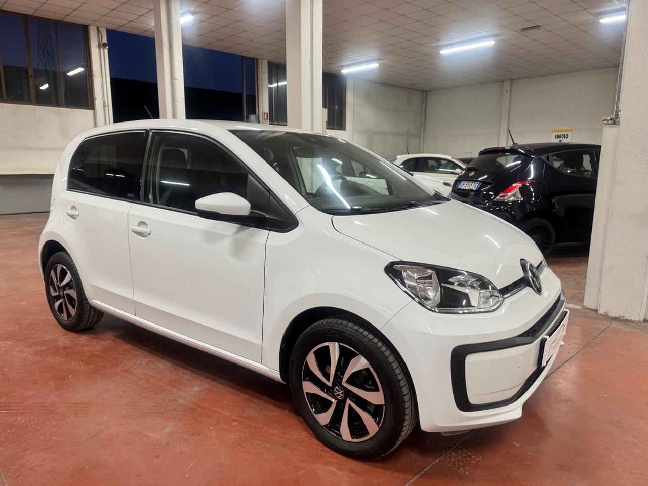 Volkswagen up! 1.0 5p. eco move BlueMotion Technology