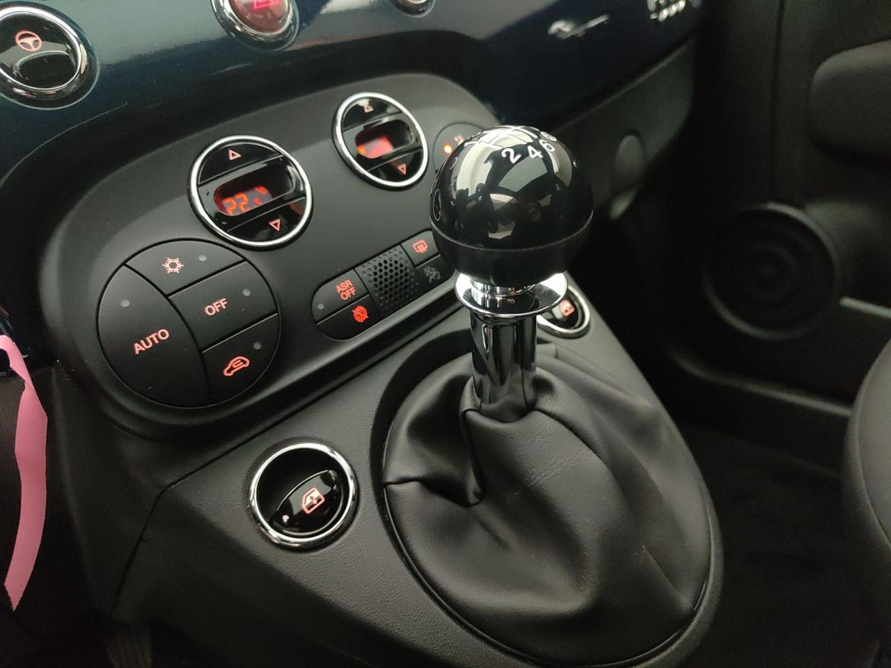 FIAT 500 III 2015 1.0 70CV HYBRID DOLCEVITA