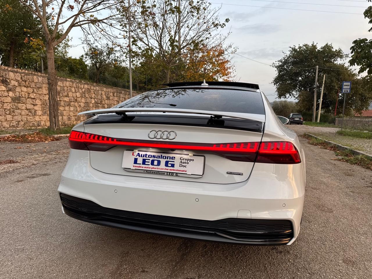 Audi A7 SPB 45 3.0 TDI quattro ultra S tronic