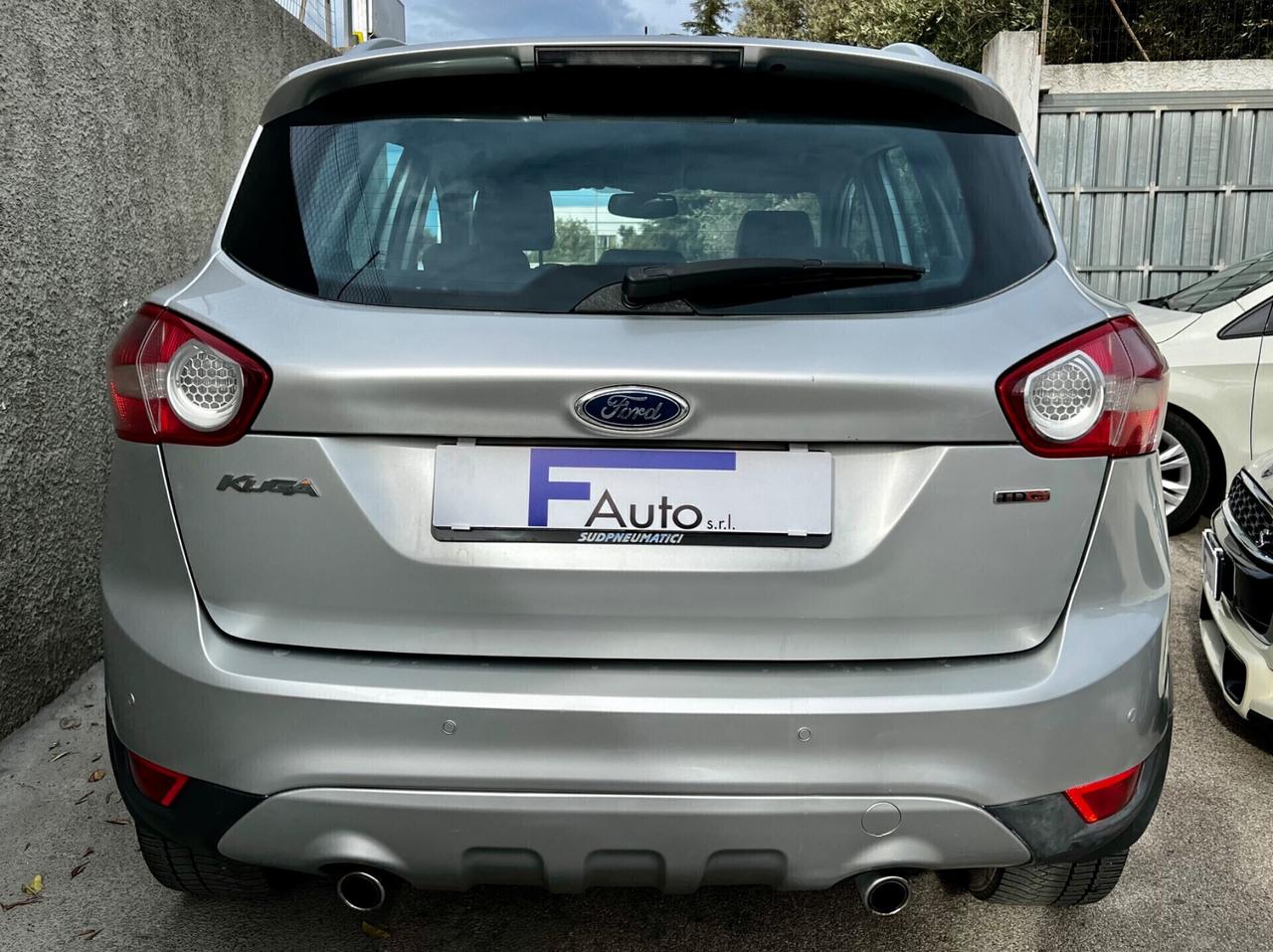 Ford Kuga 2.0 TDCi 136 CV 4WD Titanium DPF