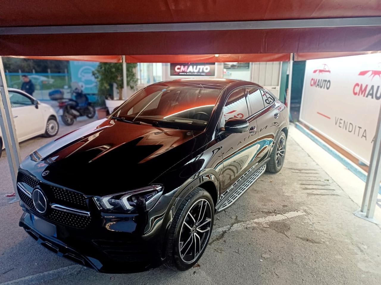 MERCERDES BENZ GLE 350 de 4Matic AMG