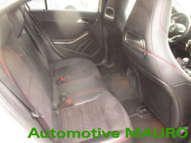 MERCEDES-BENZ A 160 d Premium - NEOPATENTATI