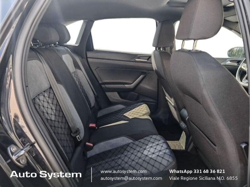Volkswagen Taigo Taigo 1.0 tsi R-Line 115cv