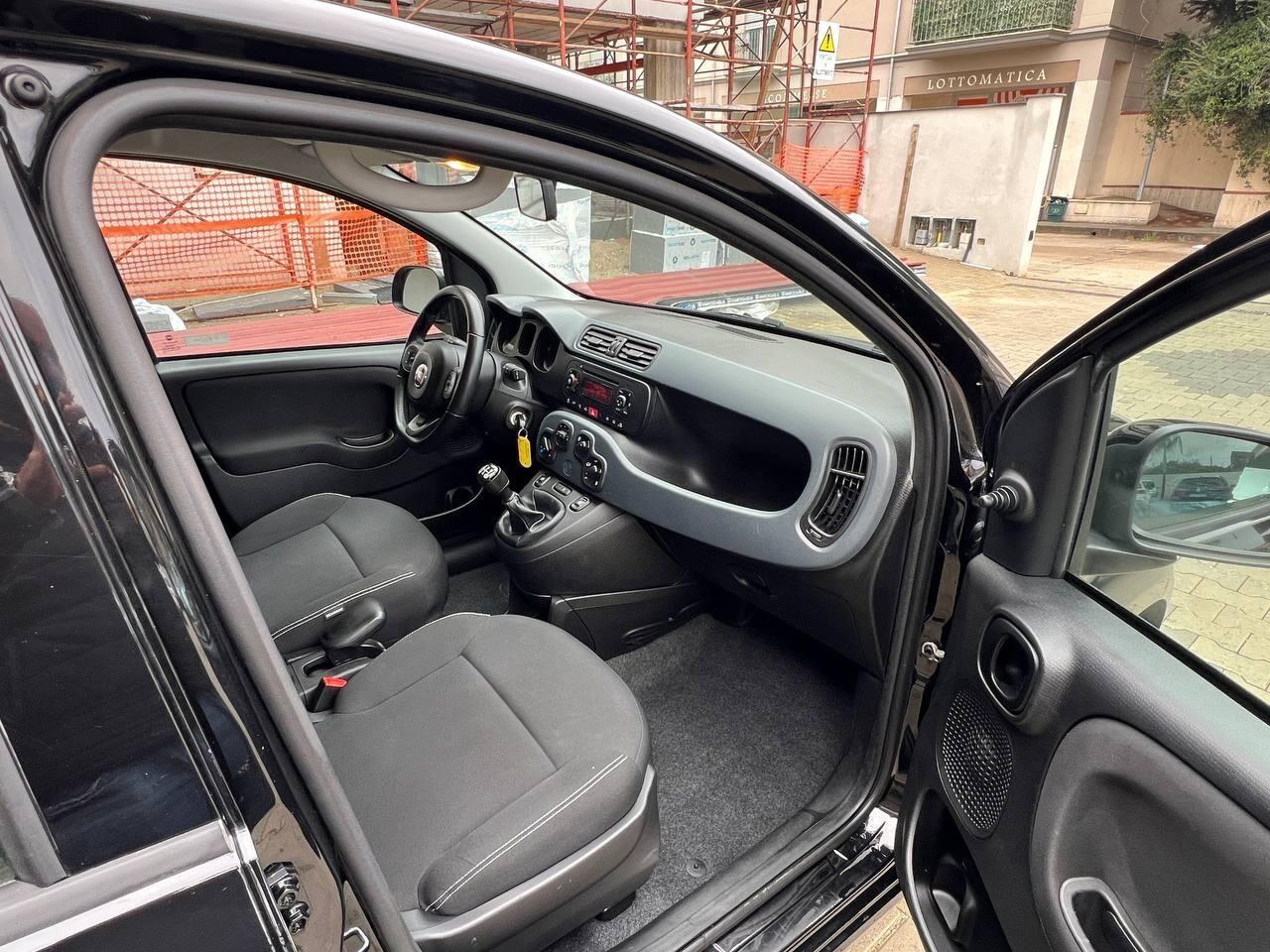 Panda 1.3 mjt 16v Lounge