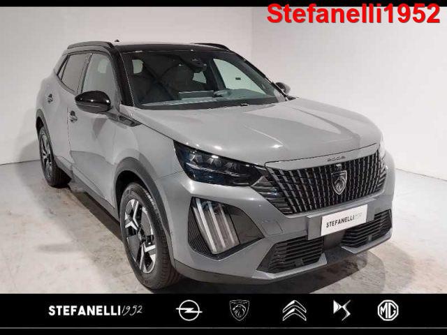PEUGEOT 2008 1.2 hybrid GT 136cv e-dcs6