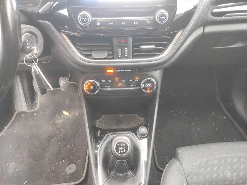 Ford Fiesta 5p 1.1 Titanium 85cv