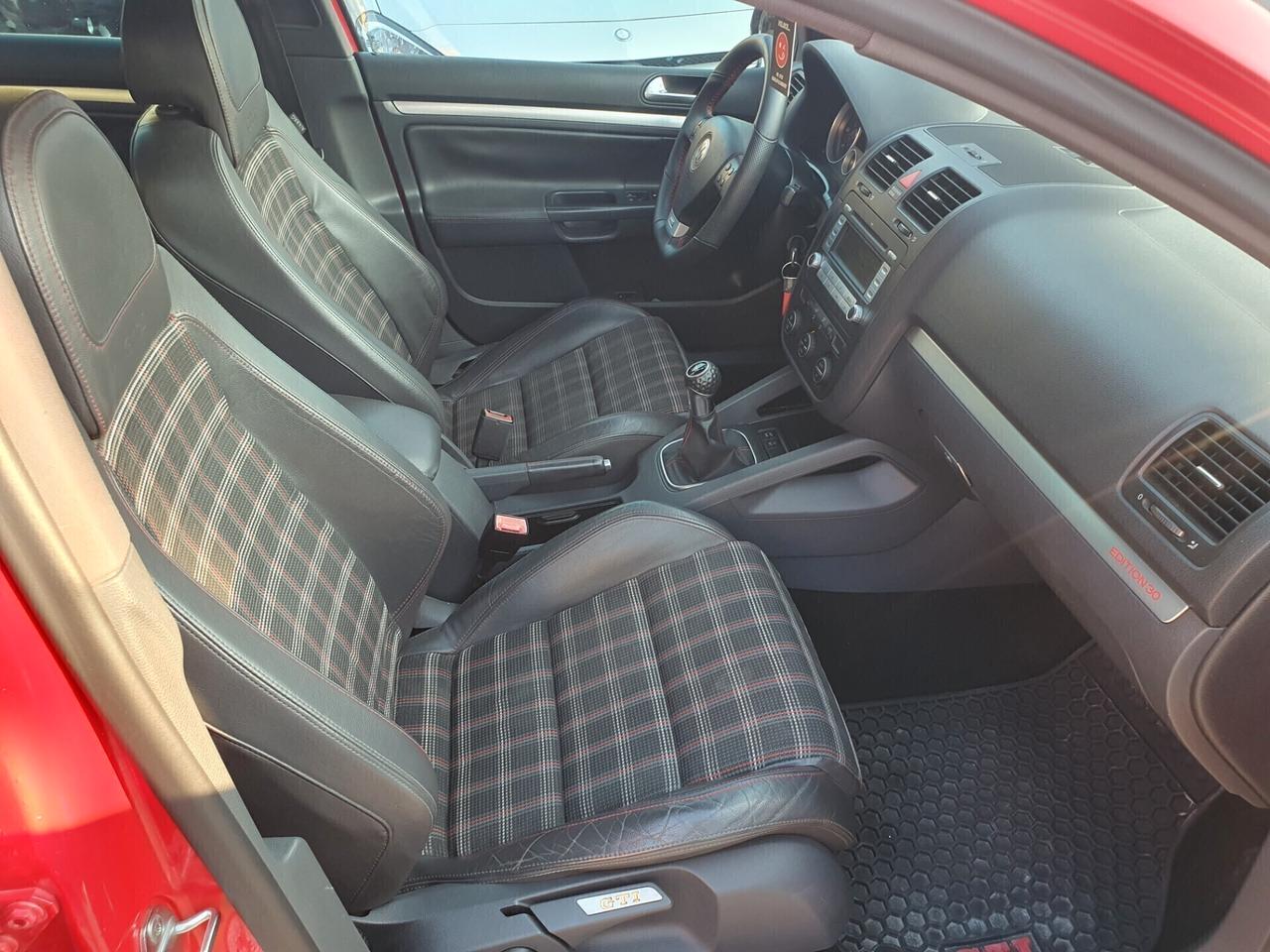 Volkswagen Golf 2.0 benzina 230cv GTI edition30 2008