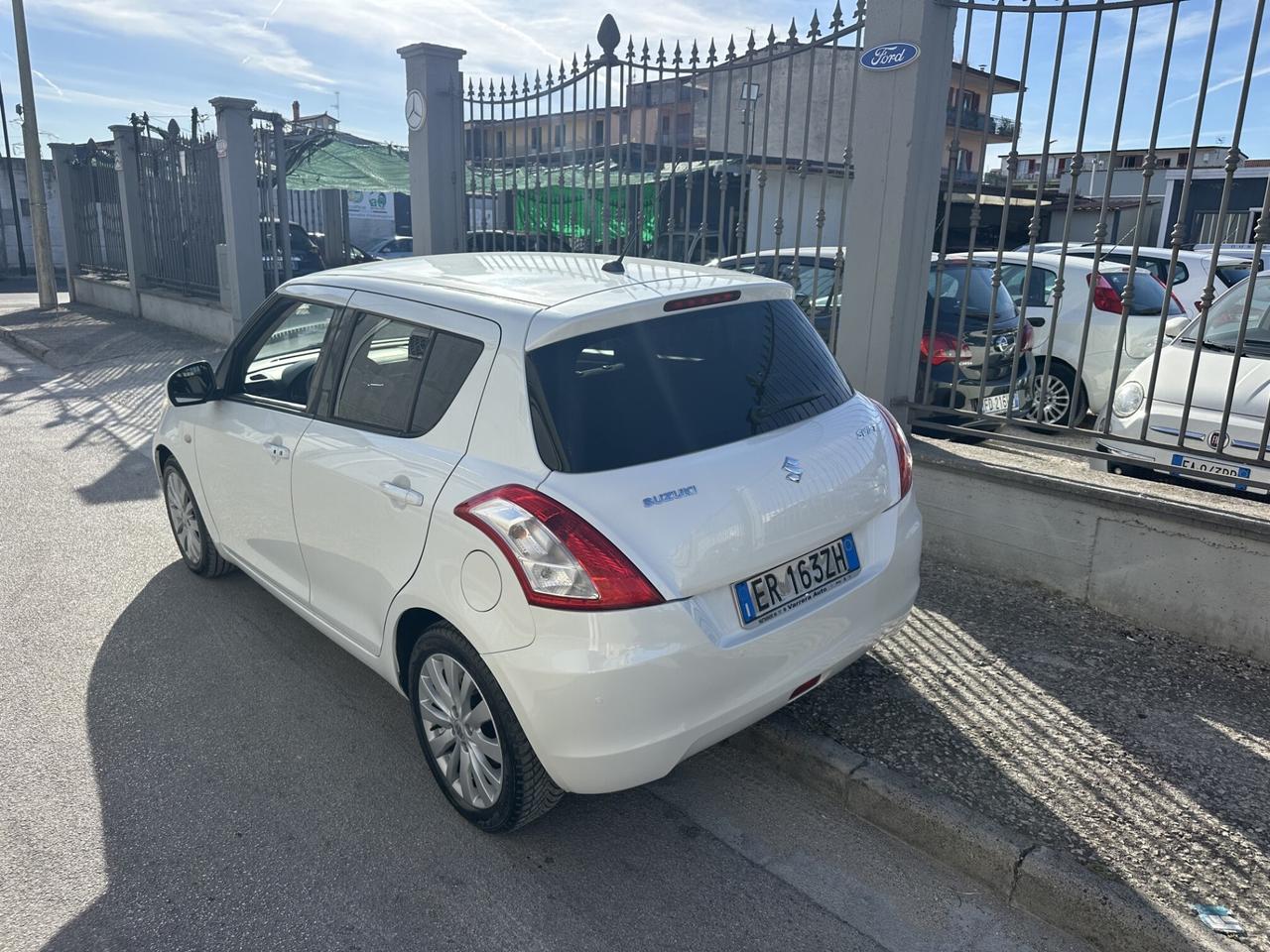 Suzuki Swift 1.2 Benzina 95 Cv Country