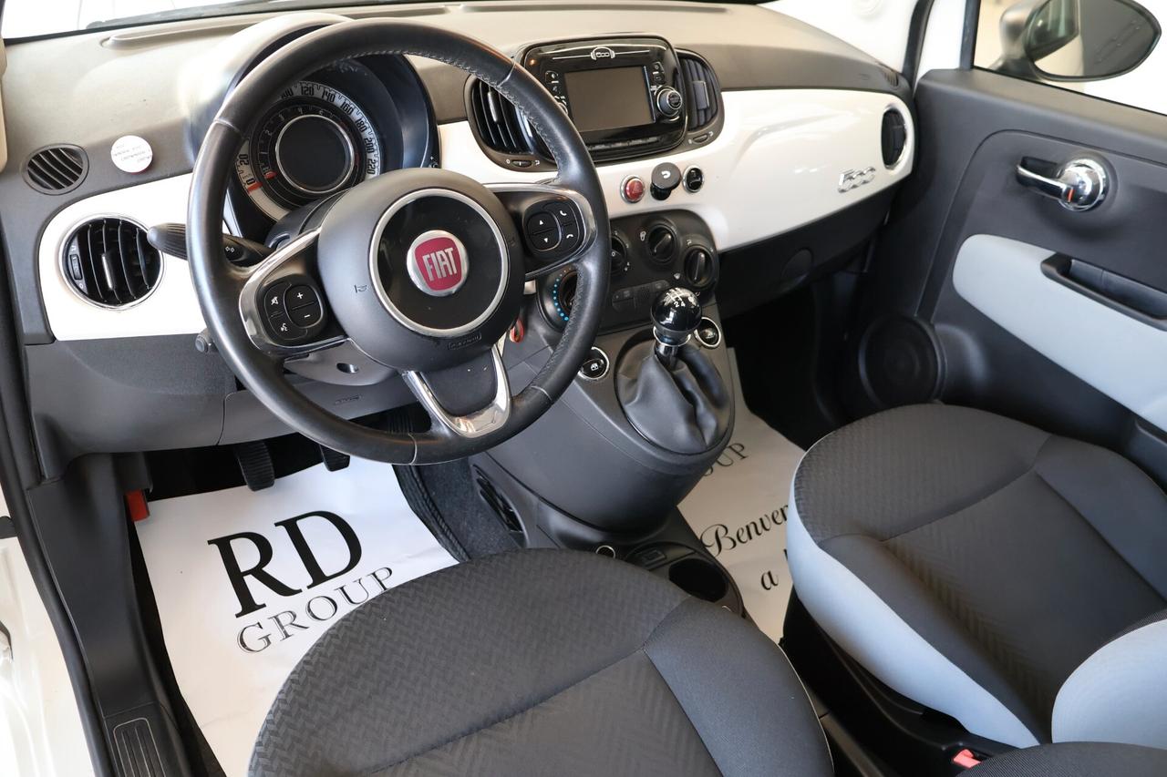 Fiat 500 1.2 GPL ok neopatentati
