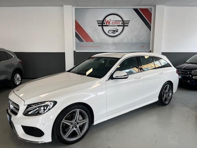 Mercedes-benz C 200 C 200 d S.W. Premium OK NEO PATENTATO