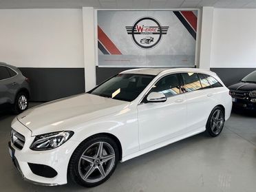 Mercedes-benz C 200 C 200 d S.W. Premium OK NEO PATENTATO