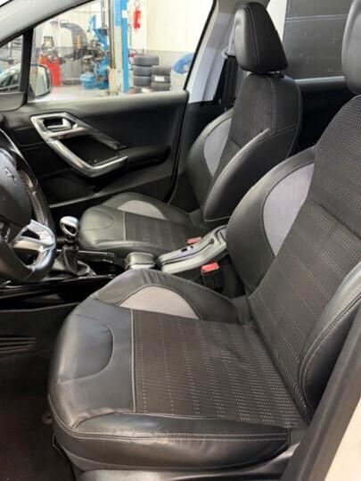 Peugeot 2008 BlueHDi 120 S&S Allure