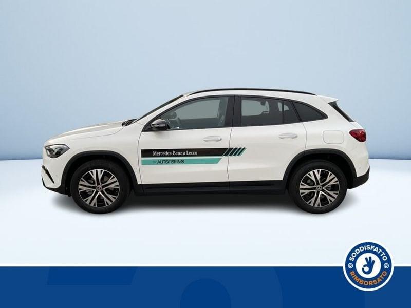 Mercedes-Benz GLA 180 d Automatic Advanced Plus Progressive