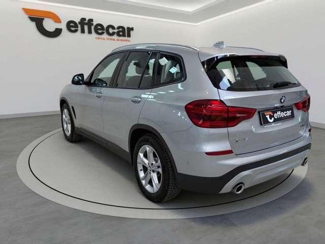 BMW X3 xDrive20d Business Advantage