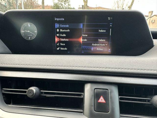 LEXUS UX 250h UX Hybrid Midnight