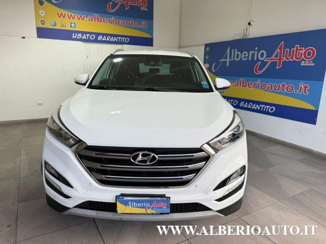HYUNDAI Tucson 1.7 CRDi Sound Edition