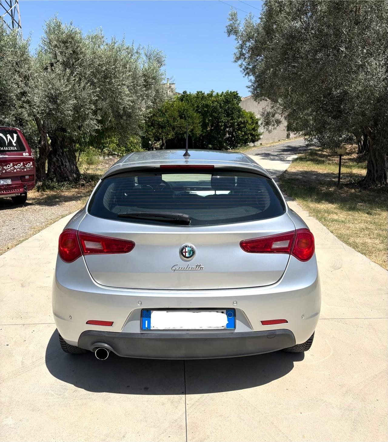Alfa Romeo Giulietta 1.6 MTJ 105CV FULL MOLTO BELLA LEGGI ANNUNCI