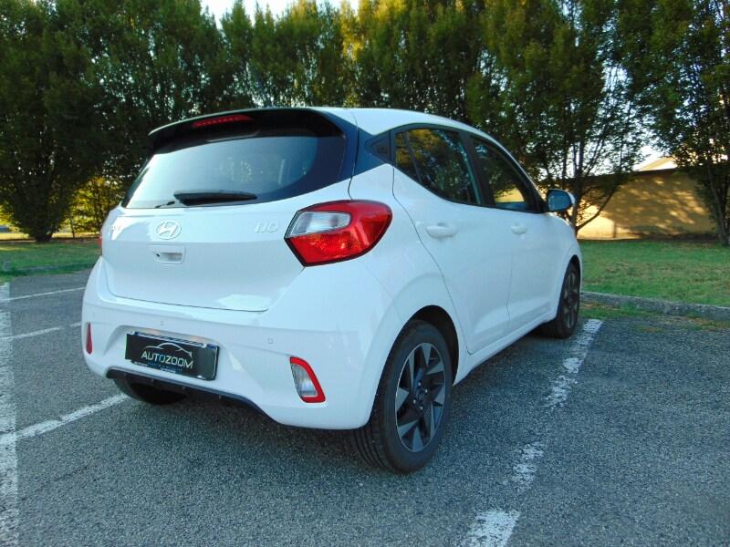 HYUNDAI i10 3ª serie i10 1.0 MPI AT Connectline