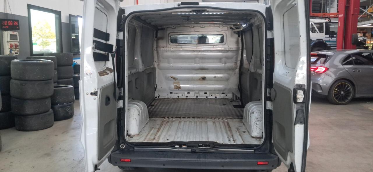 Opel Vivaro 2.0 cdti p.lungo