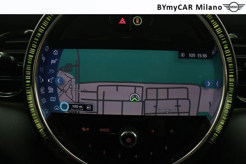 Mini Cooper 1.5 TwinPower Turbo Cooper