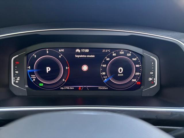 VOLKSWAGEN Tiguan 2.0 TDI 150 CV SCR DSG