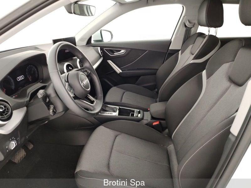 Audi Q2 Q2 35 TDI S tronic S line Edition