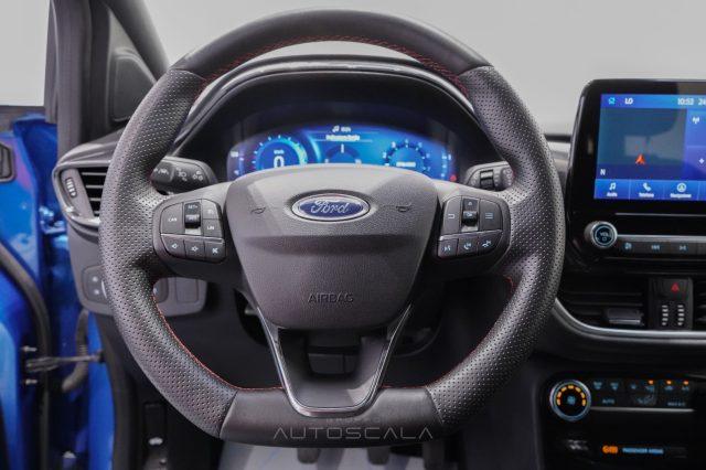 FORD Puma 1.0 EcoBoost Hybrid 125cv S&S ST-Line