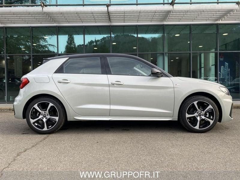 Audi A1 SPB 30 TFSI S tronic S line edition