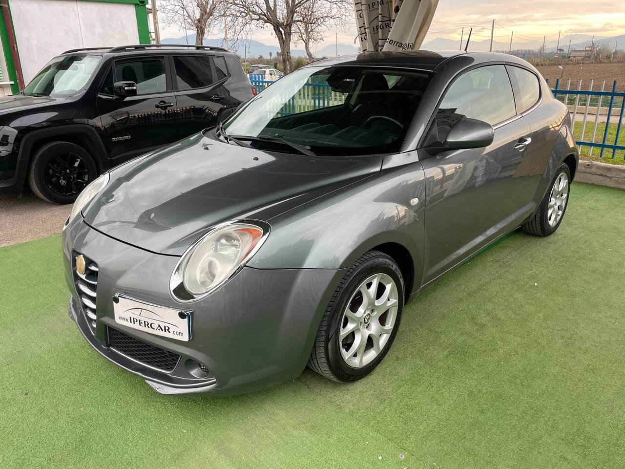 Alfa Romeo MiTo 1.6 JTDm 16V Distinctive