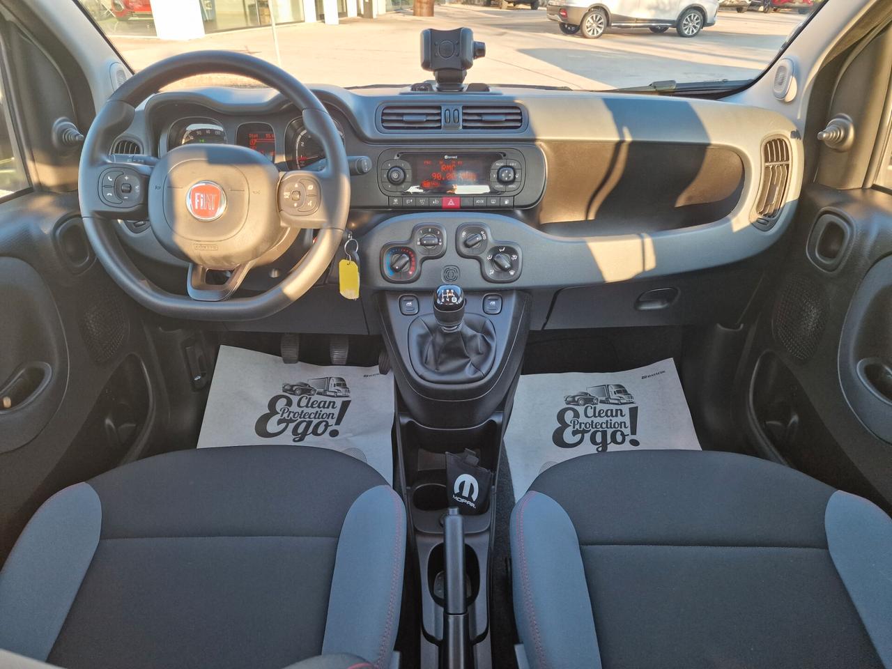 Fiat Panda 1.2 EasyPower Easy GPL - Solo 12.000 km