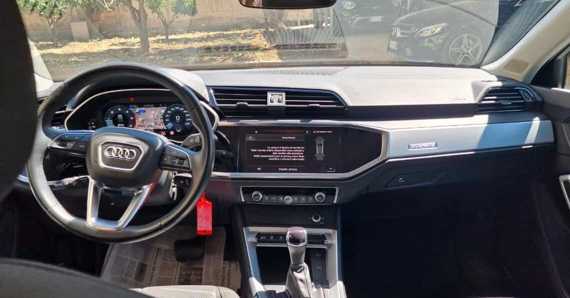 Audi Q3 SPB 40 TDI S tronic quattro edition 2022