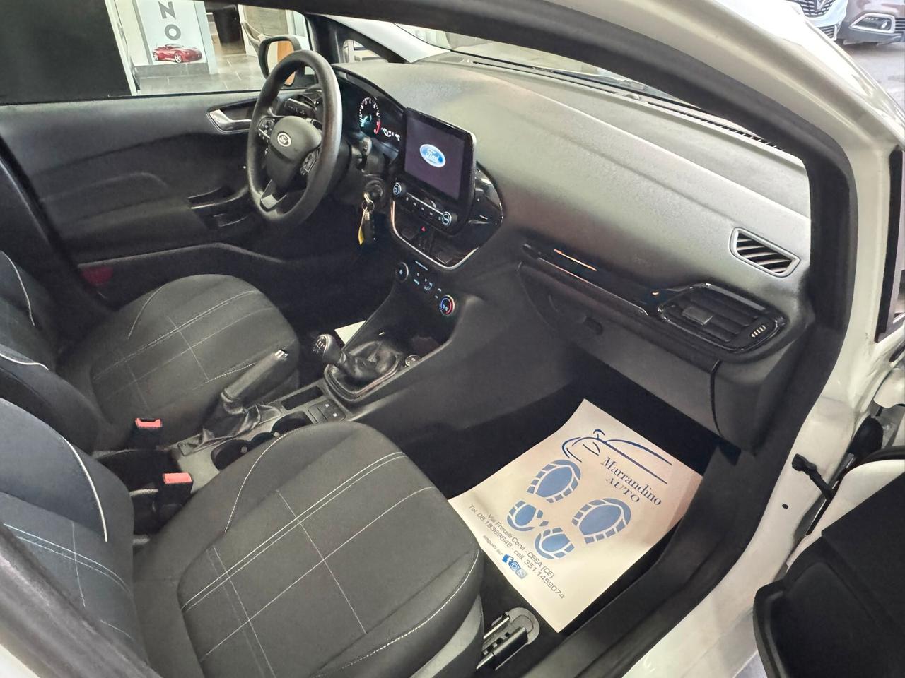 Ford Fiesta 1.1 85 CV 5 porte ST-Line