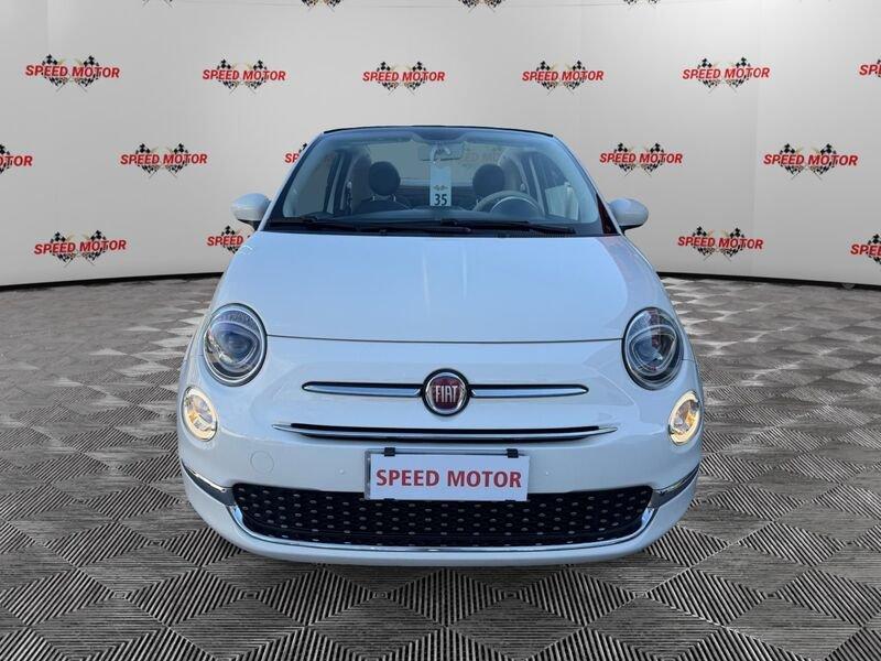 FIAT 500 500 1.0 hybrid Dolcevita 70cv,CABRIO, SENSORI