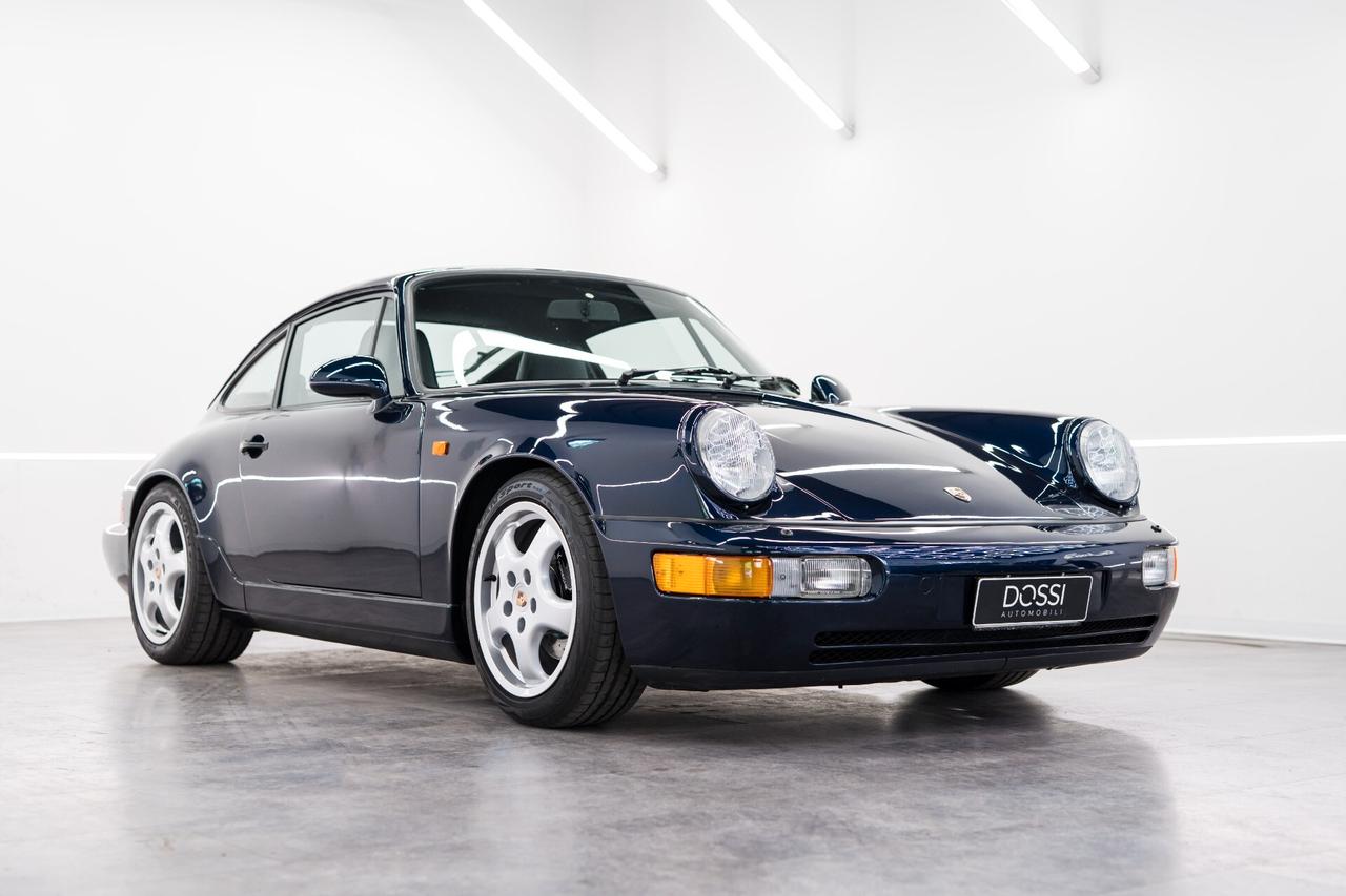 Porsche 911 964 Carrera 2 cat Coupé