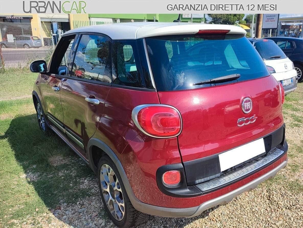 FIAT 500L Tracking 1.3Mjt 85Cv Full - GARANZIA