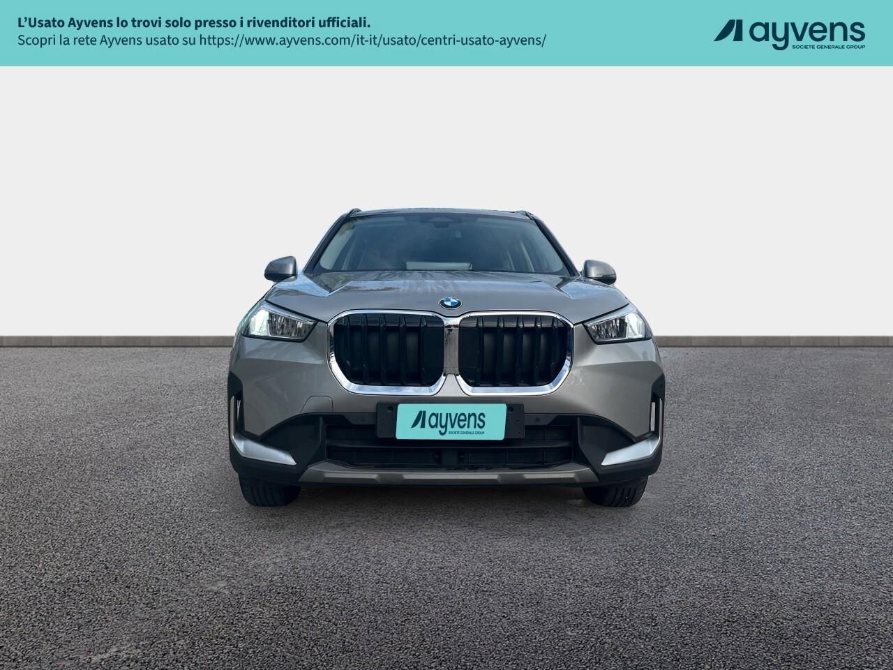 Bmw X1 sDrive 20d 163cv