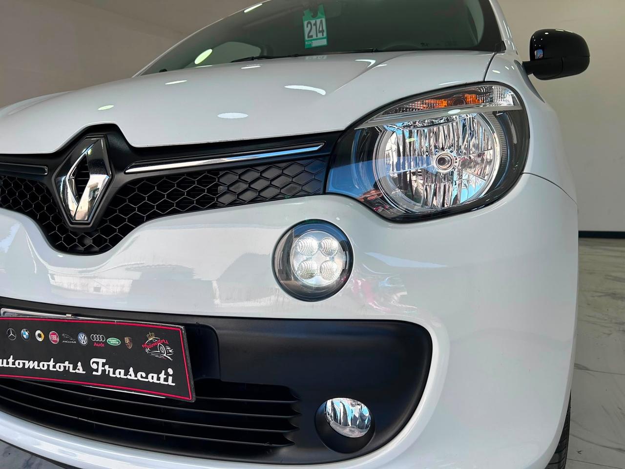 Renault Twingo 1.0 69 cv-16MILA KM-GARANTITA-2018