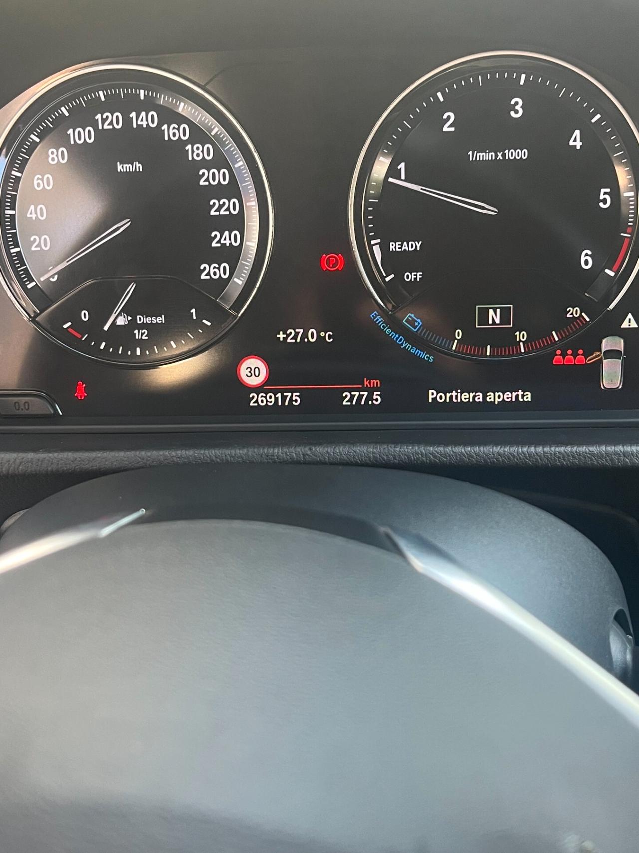 BMW X2 S-DRIVE 1.8 d 150CV BUSINESS SPORT NAVI CERCHI GARANZIA 24 MESI