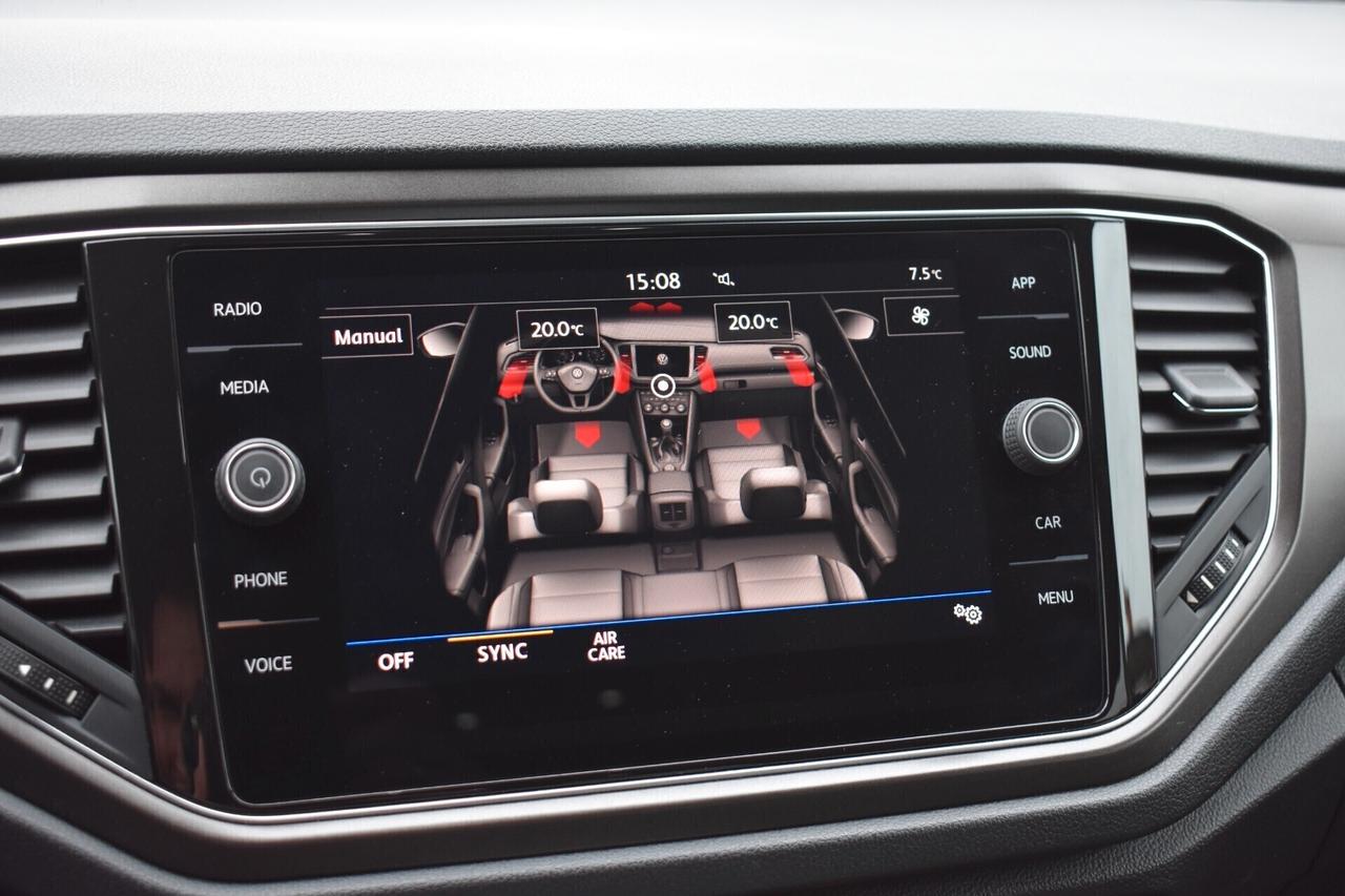 Volkswagen T-Roc 1.0 Tsi 115cv