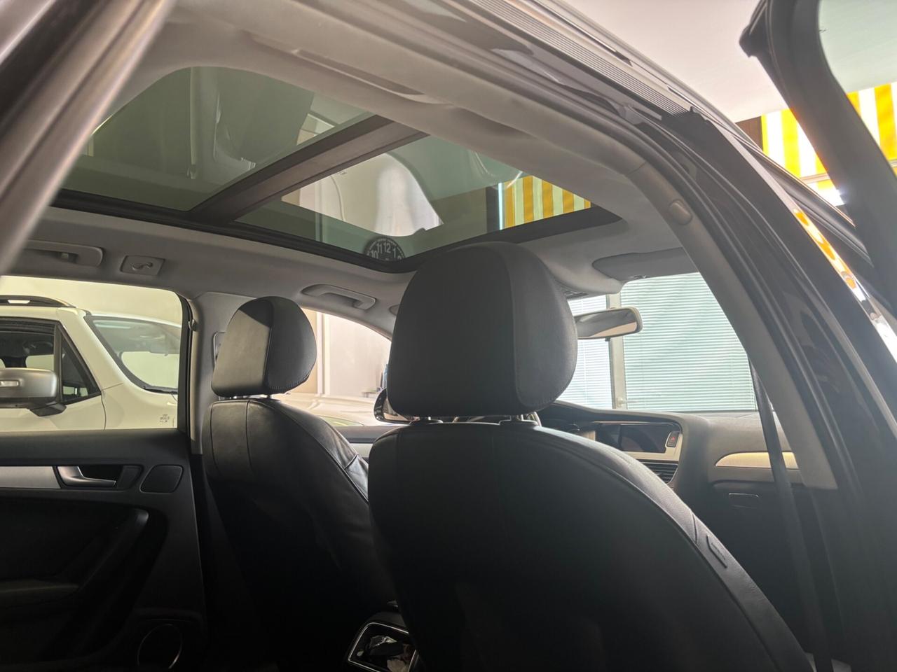 Audi A4 allroad A4 allroad 3.0 V6 TDI F.AP. S tronic Advanced