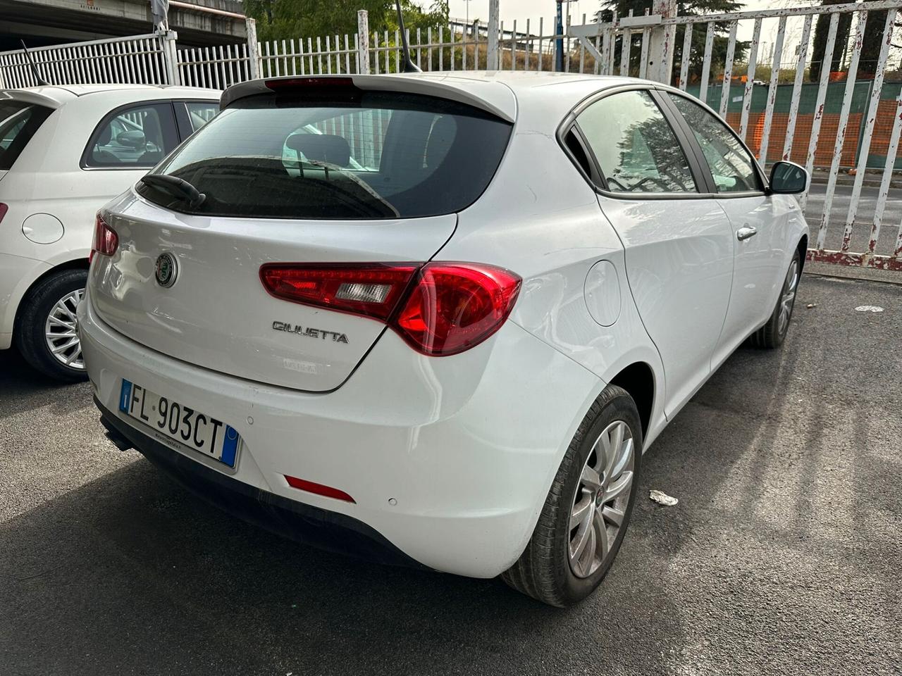 Alfa Romeo Giulietta 1.6 JTDm TCT 120 CV
