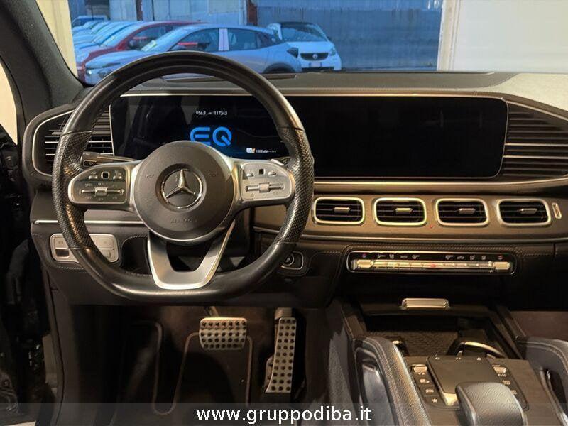 Mercedes-Benz GLE Coupe-C167 2020 Diesel Coupe 350 de phev (e eq-power) Premium Pro 4ma