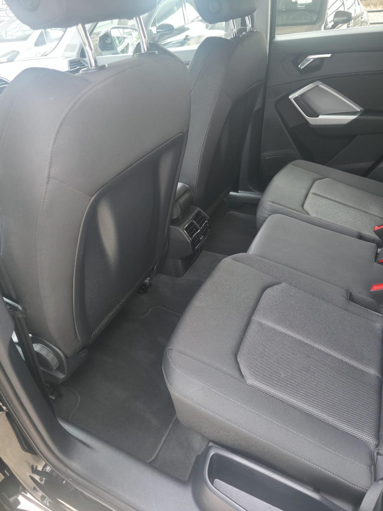 Audi Q3 SPB 35 TDI S line edition