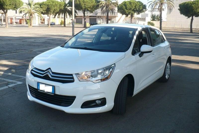 Citroën C4 C4 1.6 HDi 90 Seduction