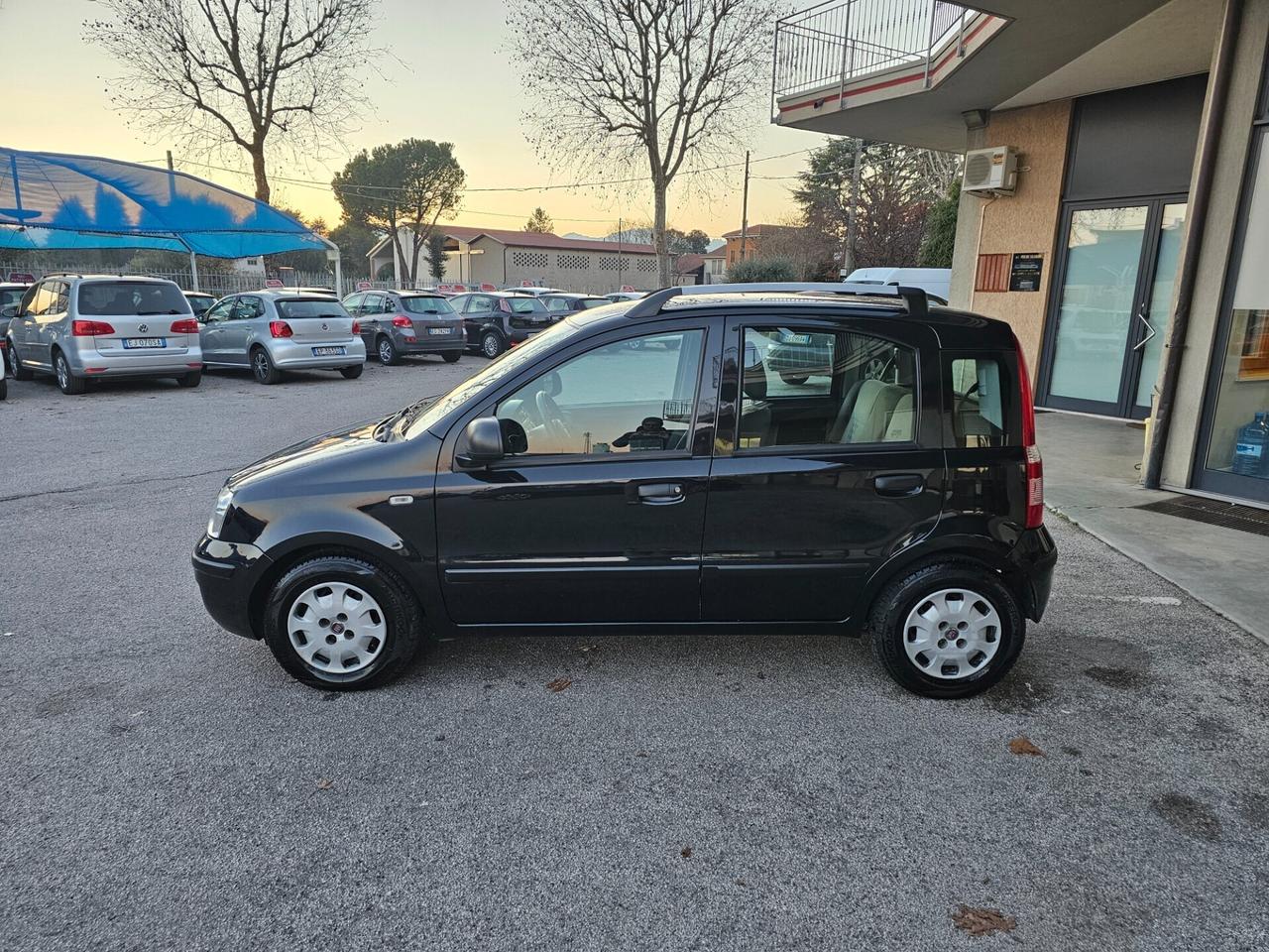 Fiat Panda 1.2 Benzina/GPL- Neopatentati