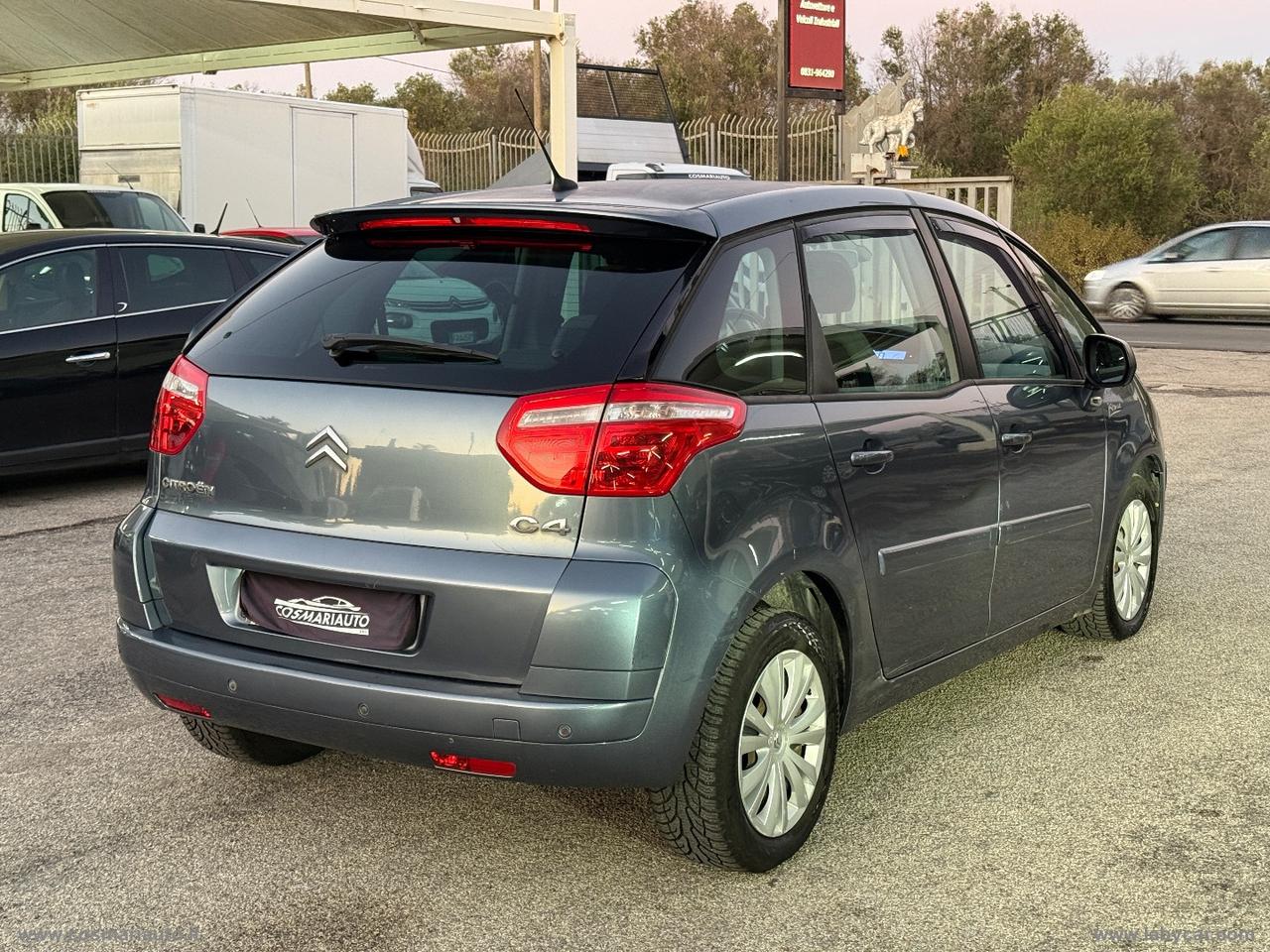CITROEN C4 Picasso 1.6 HDi 110 Elegance