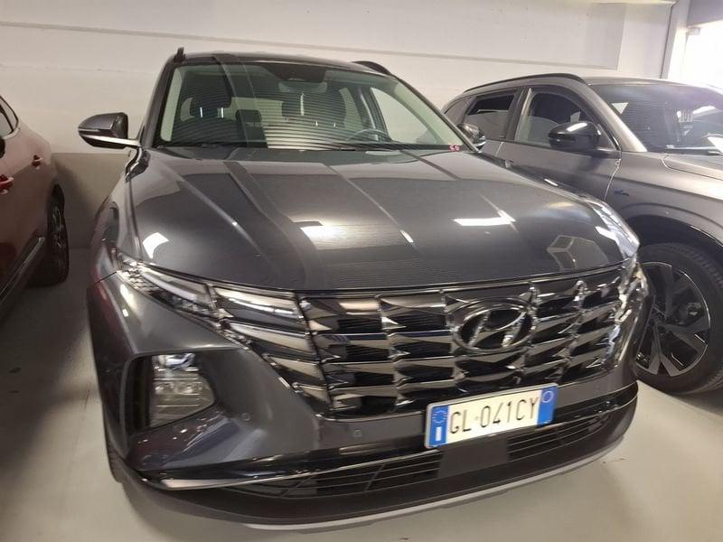 Hyundai Tucson 1.6 phev Xline Hyundai Smart Sense+