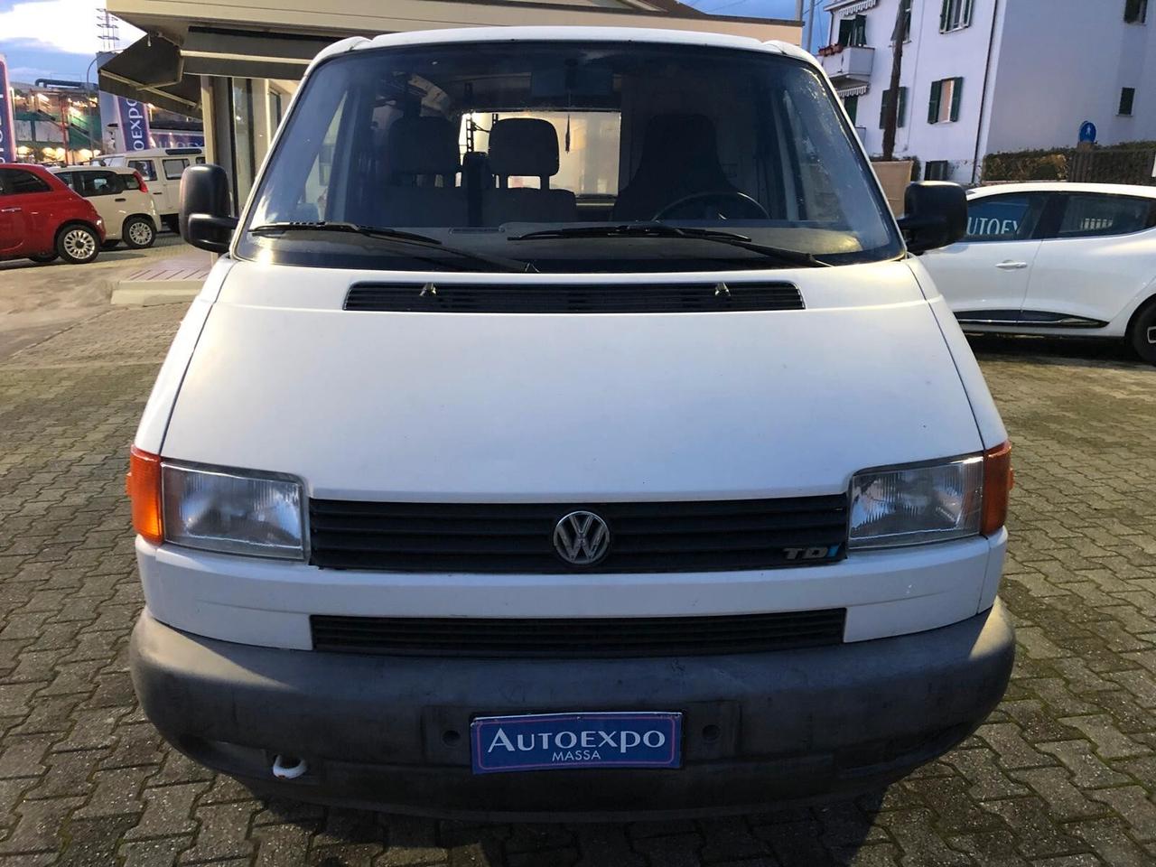 Volkswagen Transporter Transp. 2.5 TDI/88CV cat Furgone Vtr.