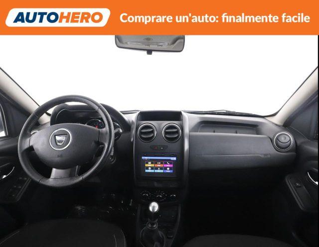 DACIA Duster 1.5 dCi 110CV Start&Stop 4x2 Lauréate
